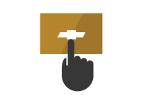 Shop Click Drive Create Icon in Olney, IL