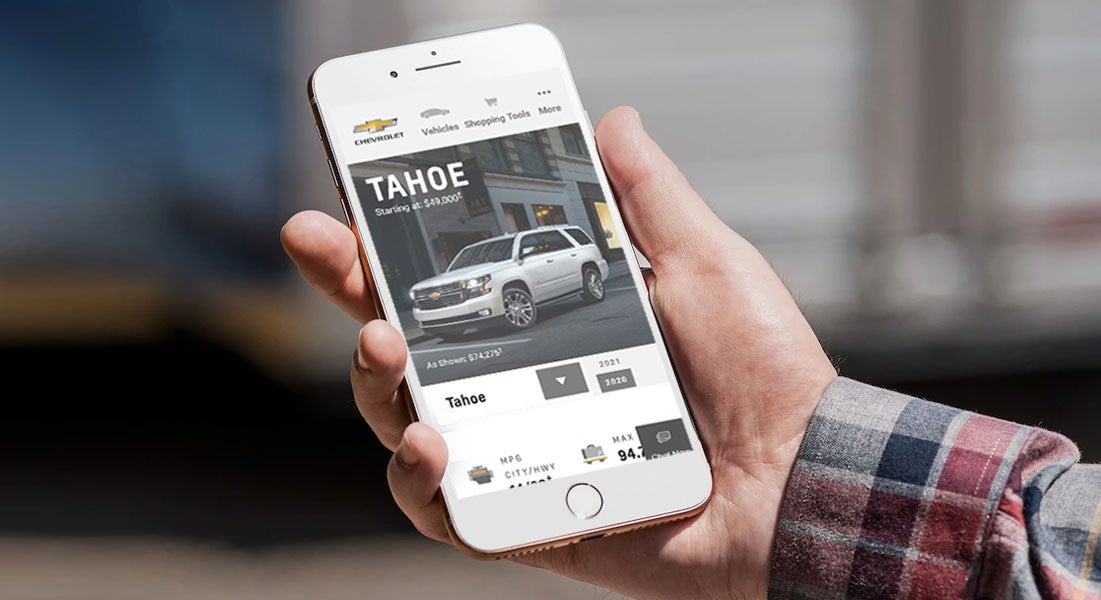 Shop Click Drive in Olney, IL