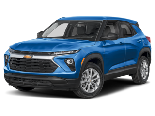 Chevrolet Trailblazer - Eagleson Automotive Center in Olney IL