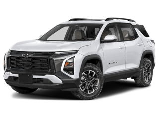 Chevrolet Equinox - Eagleson Automotive Center in Olney IL