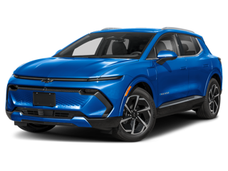 Chevrolet Equinox EV - Eagleson Automotive Center in Olney IL