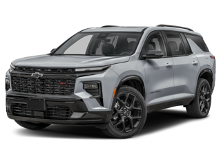 Chevrolet Traverse - Eagleson Automotive Center Chevrolet in Olney IL