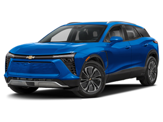 Chevrolet Blazer EV - Eagleson Automotive Center Chevrolet in Olney IL