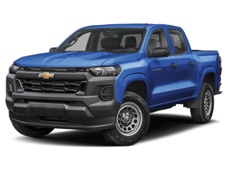 Chevrolet Colorado - Eagleson Automotive Center in Olney IL