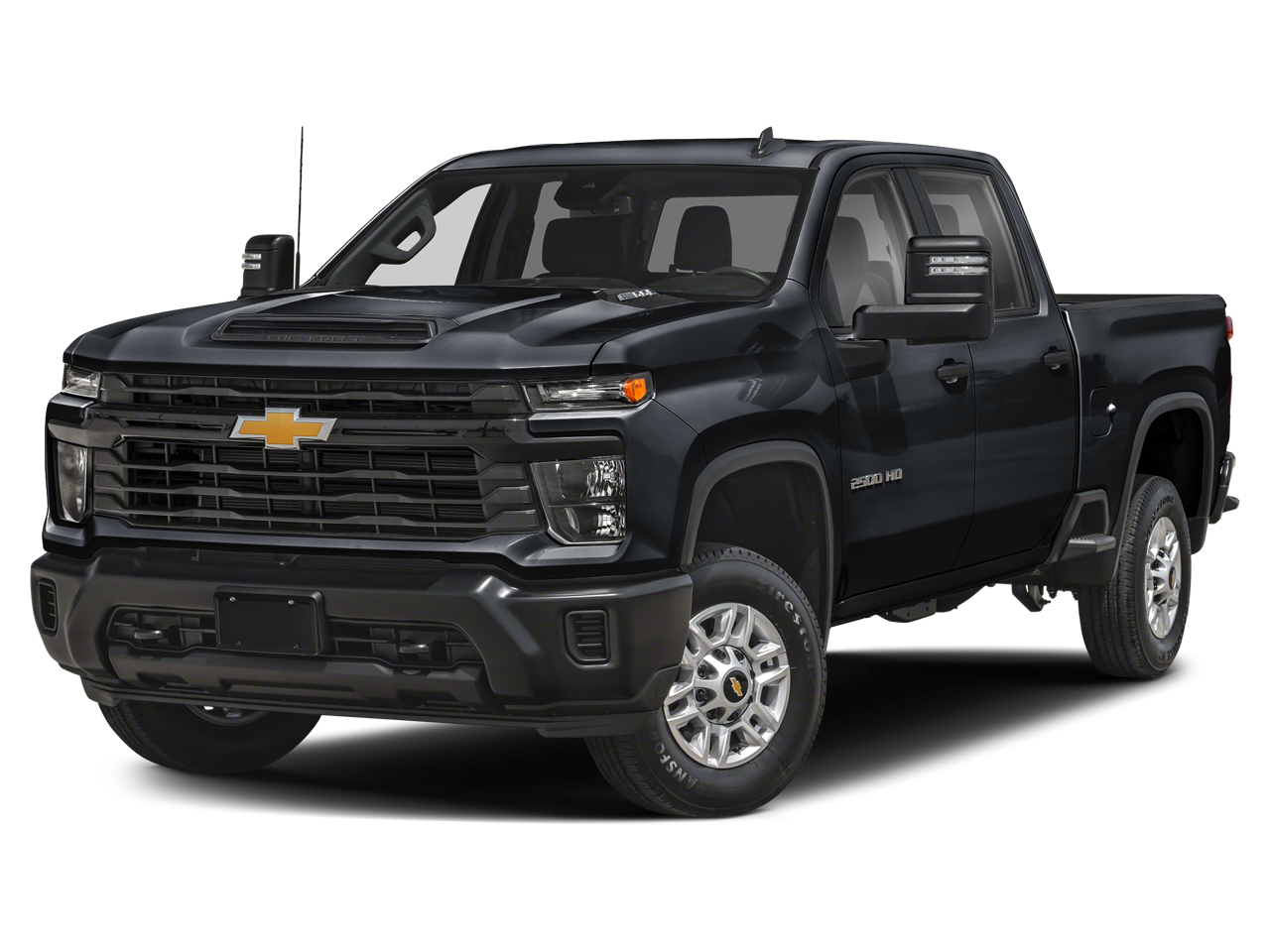 2024 Chevrolet Silverado 2500HD LTZ - Photo 23