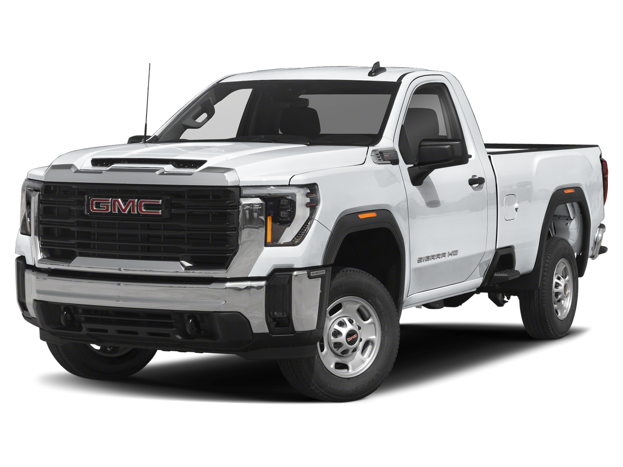 2024 GMC Sierra 4WD Regular Cab Long Box SLE's photo