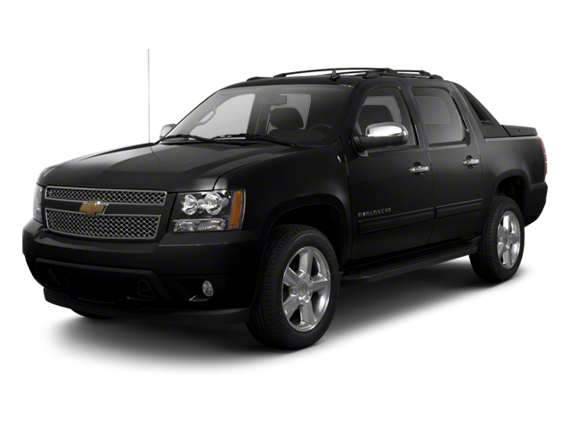 2013 Chevrolet Avalanche LTZ for sale in Olney, IL
