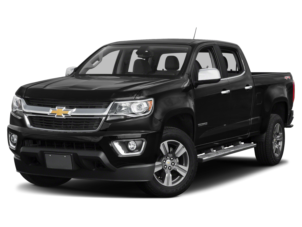 2015 Chevrolet Colorado's photo
