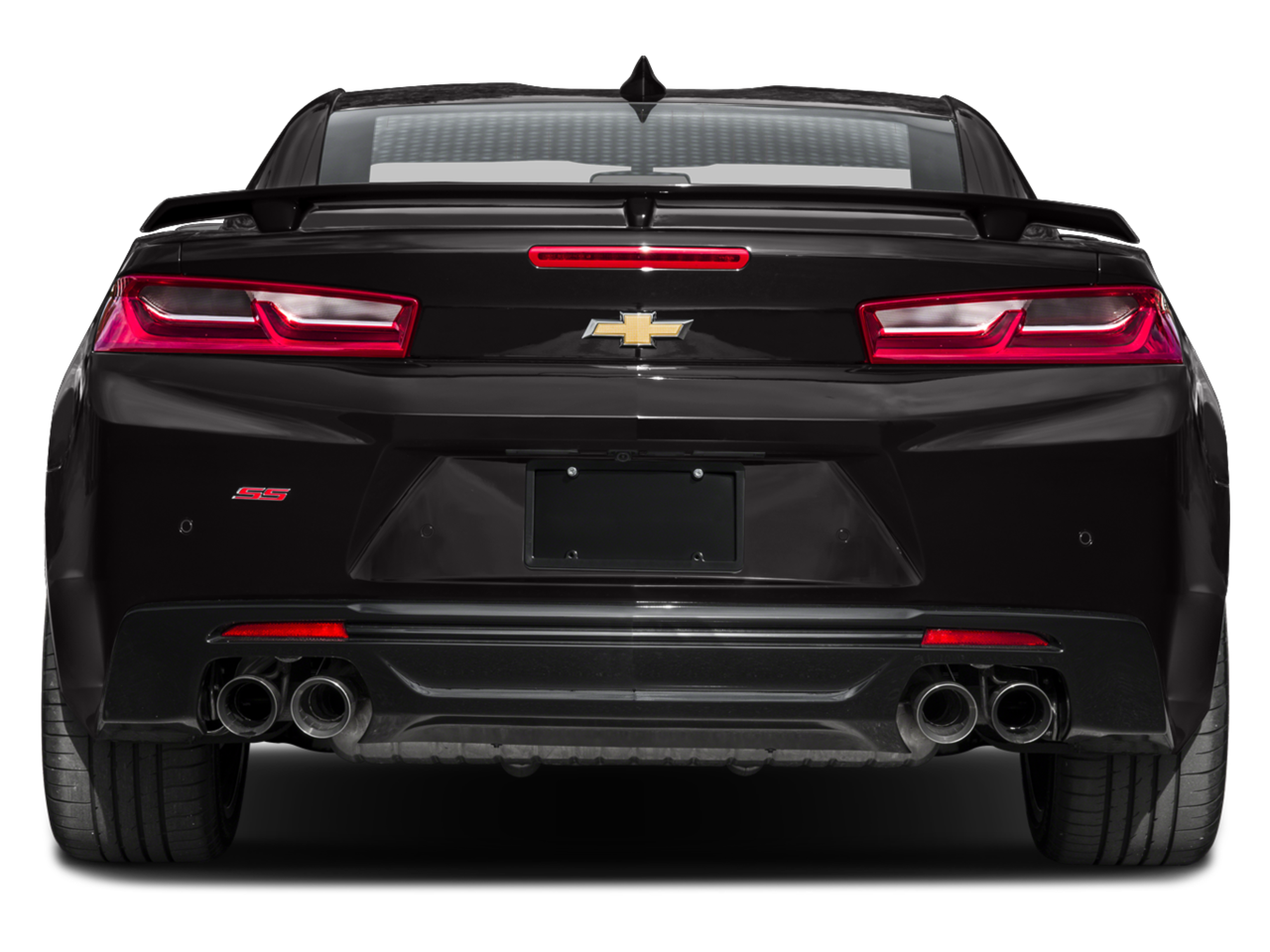 2016 Chevrolet Camaro 1SS