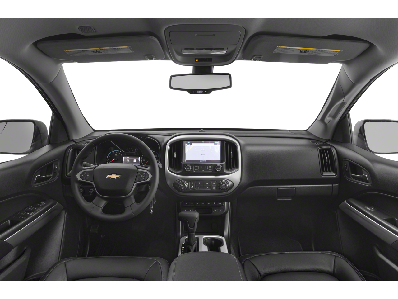 2018 Chevrolet Colorado 4WD ZR2