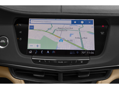 2019 Cadillac CT6 Premium Luxury AWD