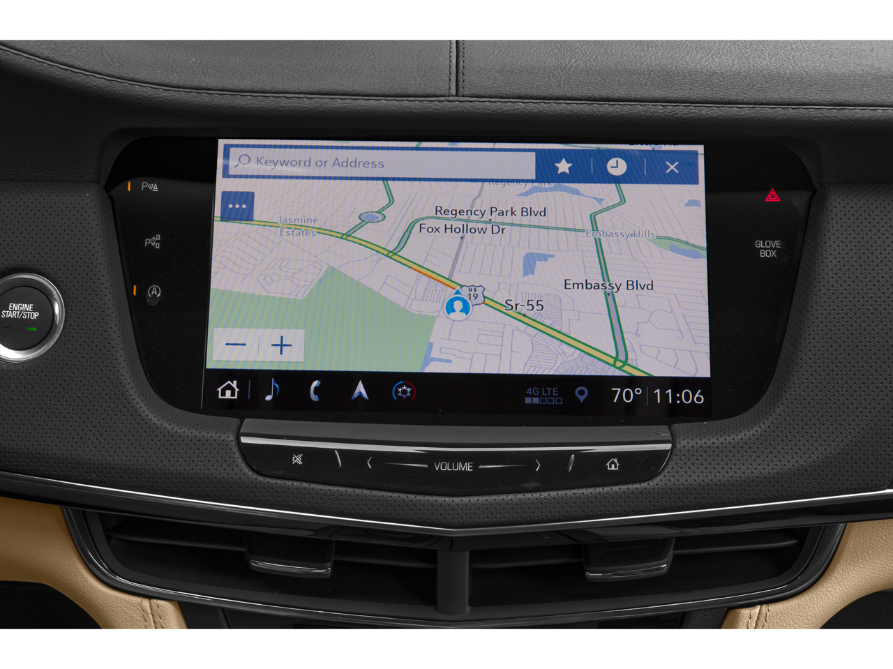 2019 Cadillac CT6 Premium Luxury AWD