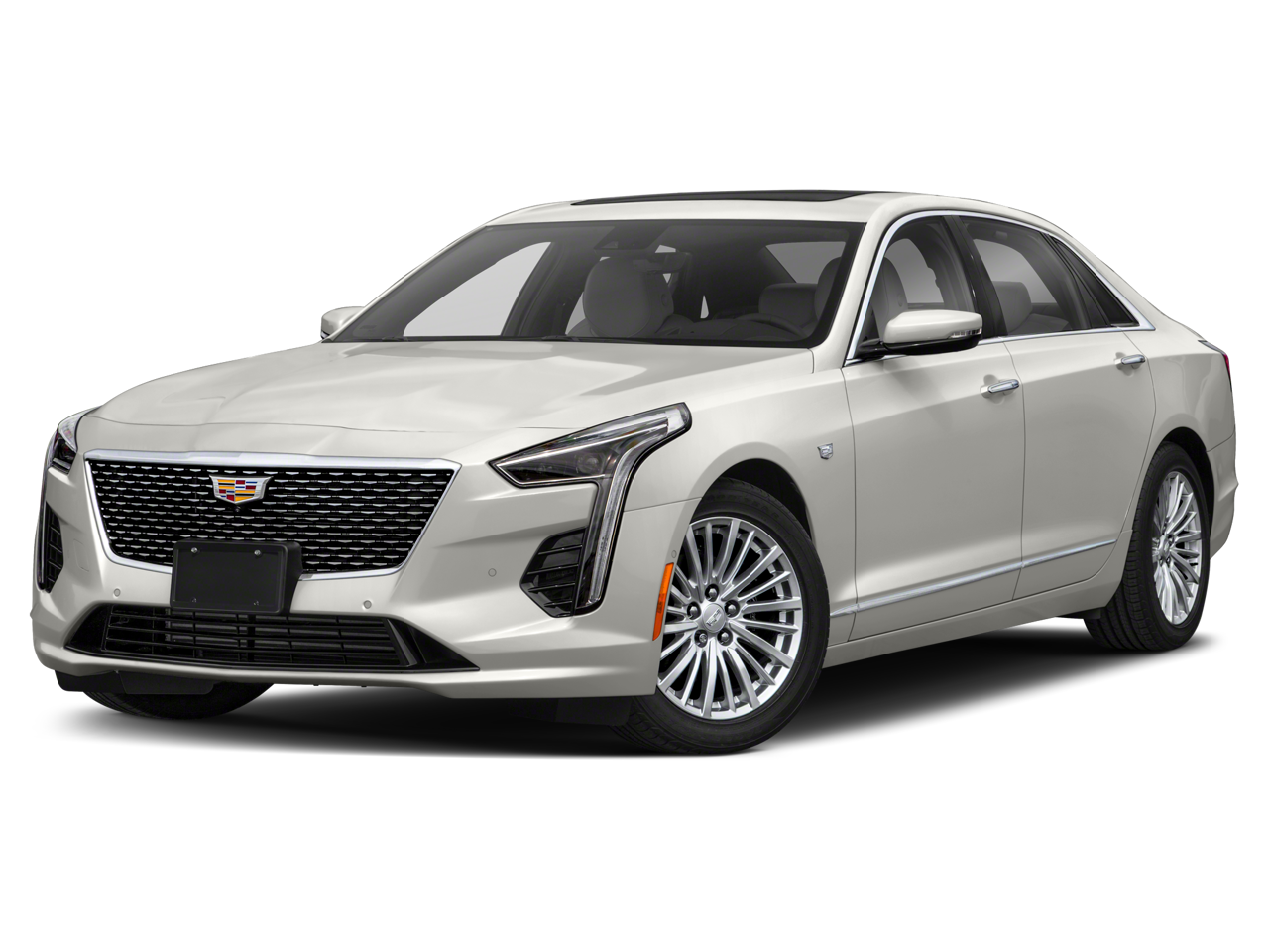 2019 Cadillac CT6 Premium Luxury AWD
