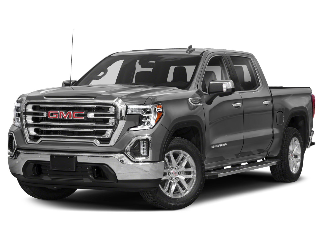 2019 GMC Sierra 4WD Crew Cab Short Box SLT's photo