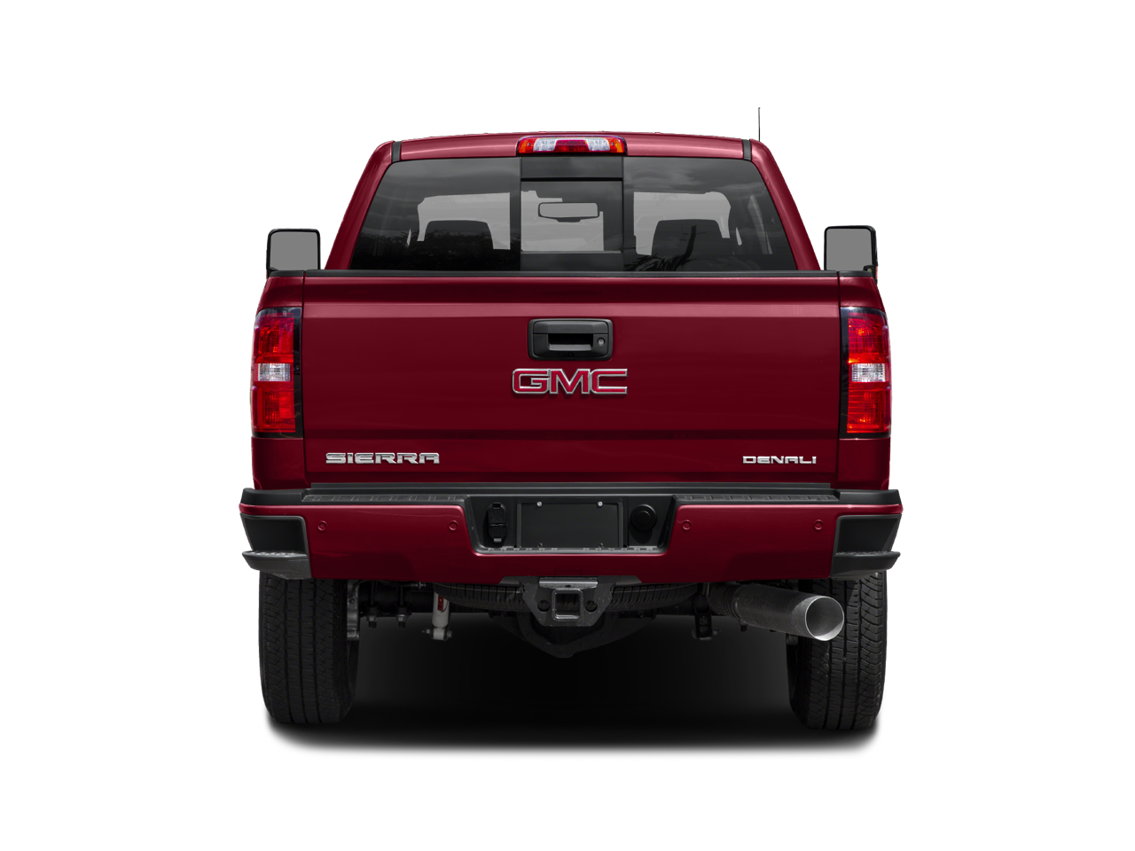 2019 GMC Sierra 3500 HD Denali