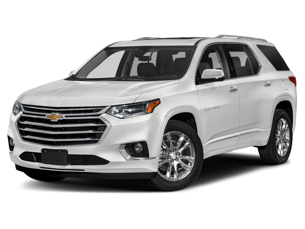 2021 Chevrolet Traverse AWD High Country's photo