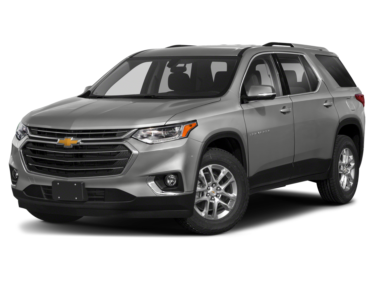 2021 Chevrolet Traverse FWD 3LT's photo