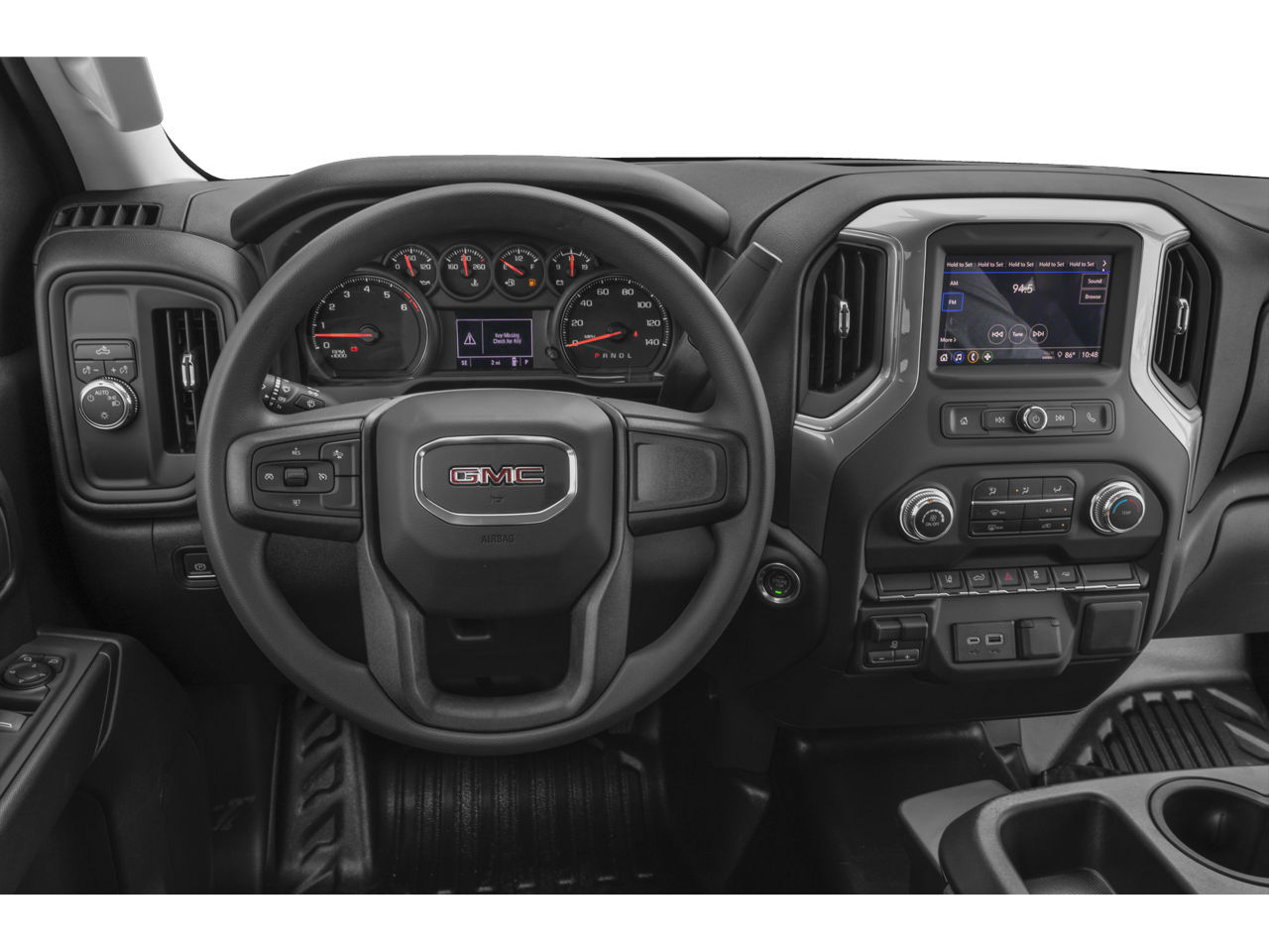 2024 GMC Sierra 2500 HD SLE