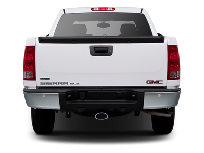 2010 GMC Sierra 1500 SLT