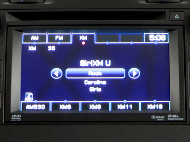 2011 Cadillac DTS Luxury Collection