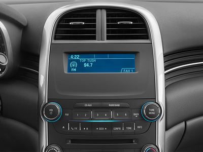 2014 Chevrolet Malibu LTZ