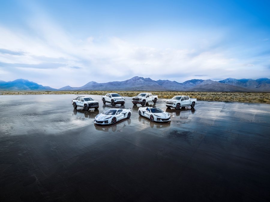 Celebrate American Craftsmanship with the Chevy Stars & Steel Collection