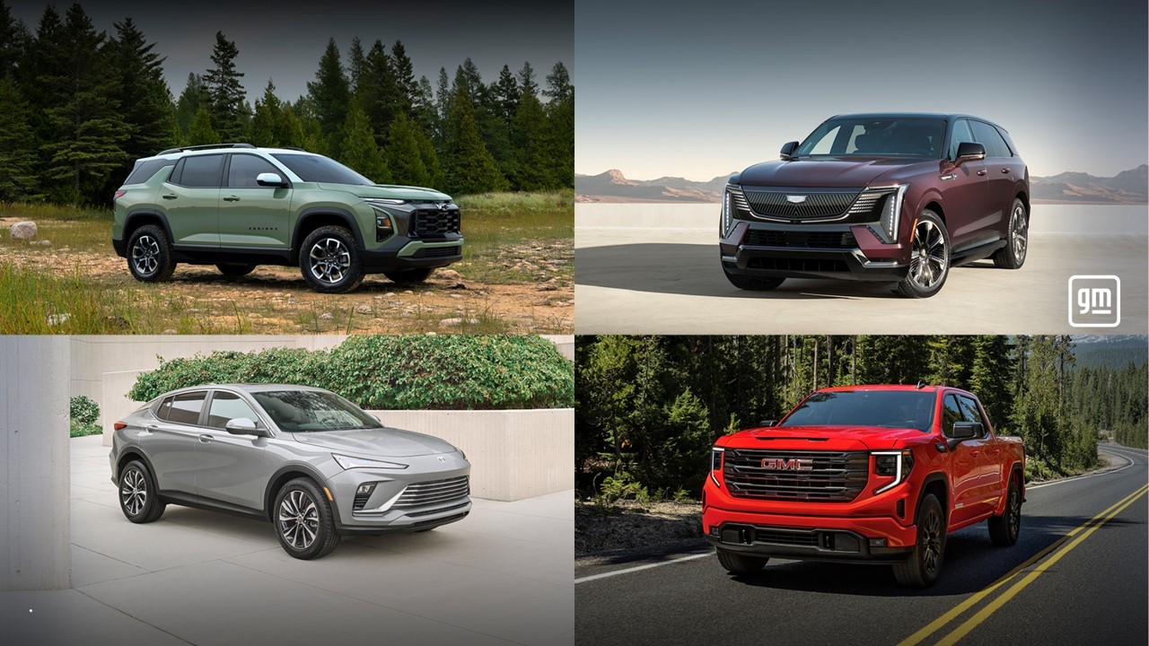 GM Earns Top Loyalty Award for 11th Straight Year