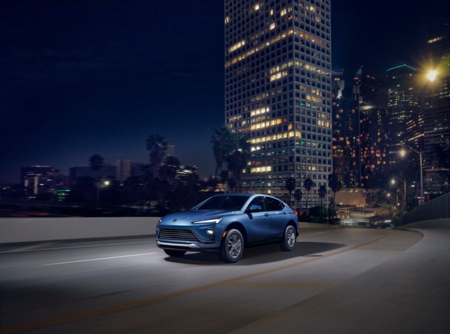 2026 Buick Envista — Starting at $26,495