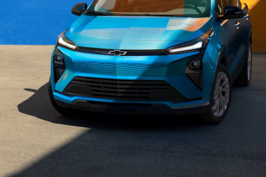 2027 Chevrolet Bolt EV — Starting at $28,995