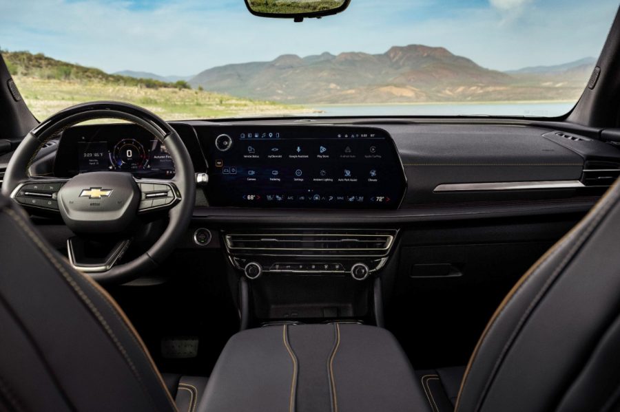 A Refined Interior
