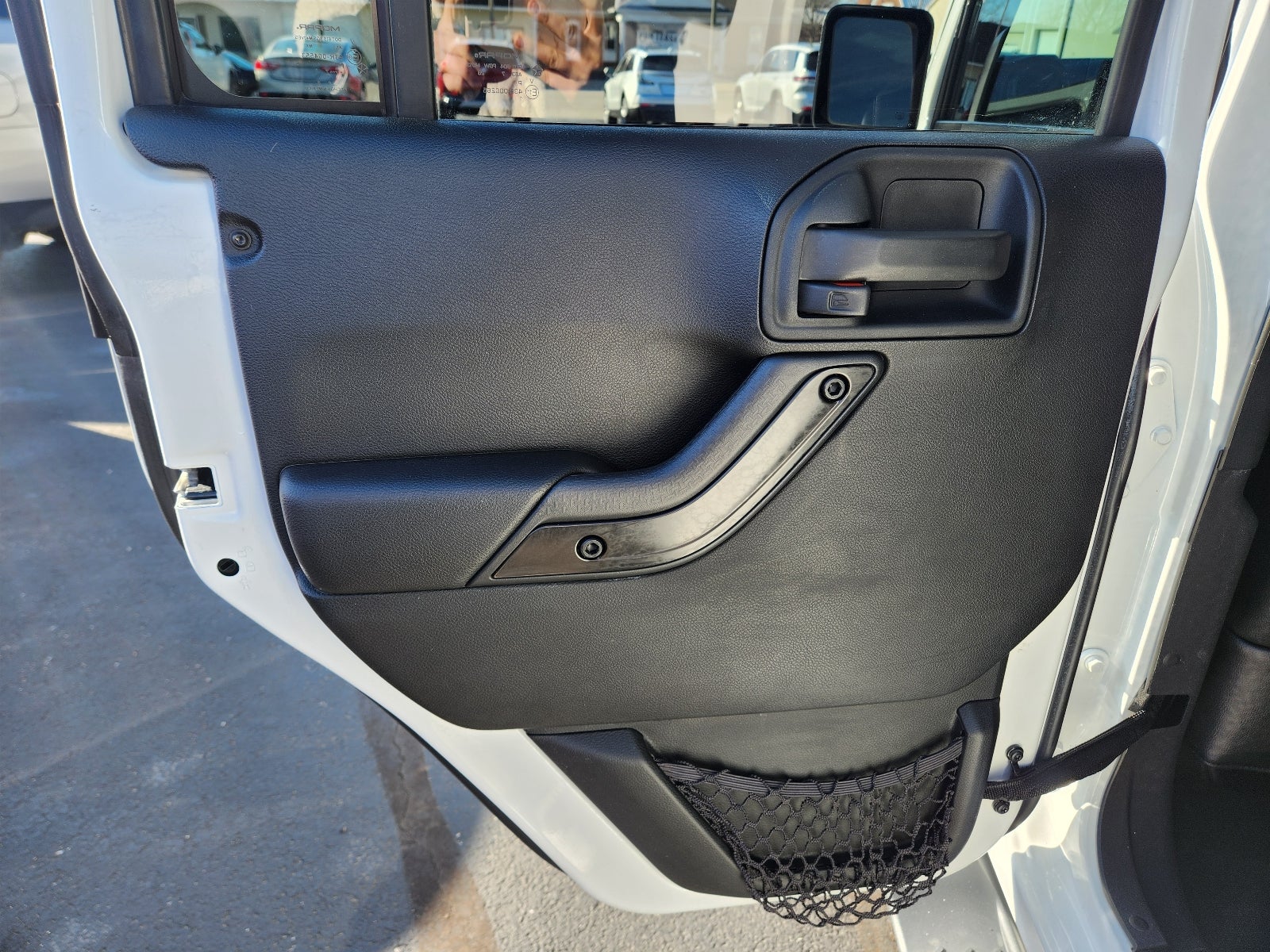 2017 Jeep Wrangler Unlimited Smoky Mountain