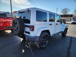 2017 Jeep Wrangler Unlimited Smoky Mountain