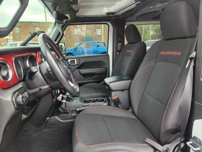 2022 Jeep Wrangler Rubicon