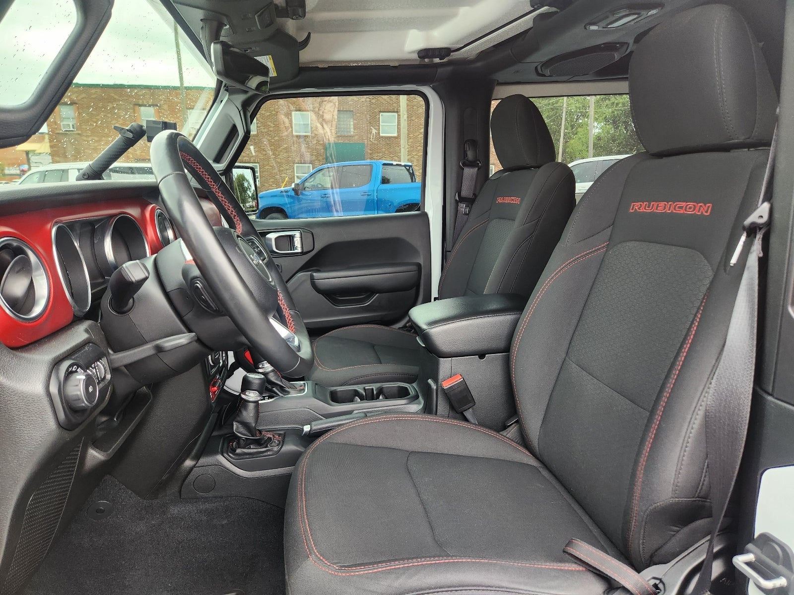 2022 Jeep Wrangler Rubicon