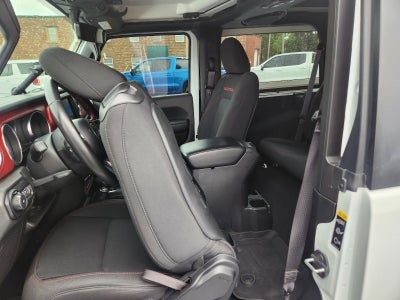 2022 Jeep Wrangler Rubicon