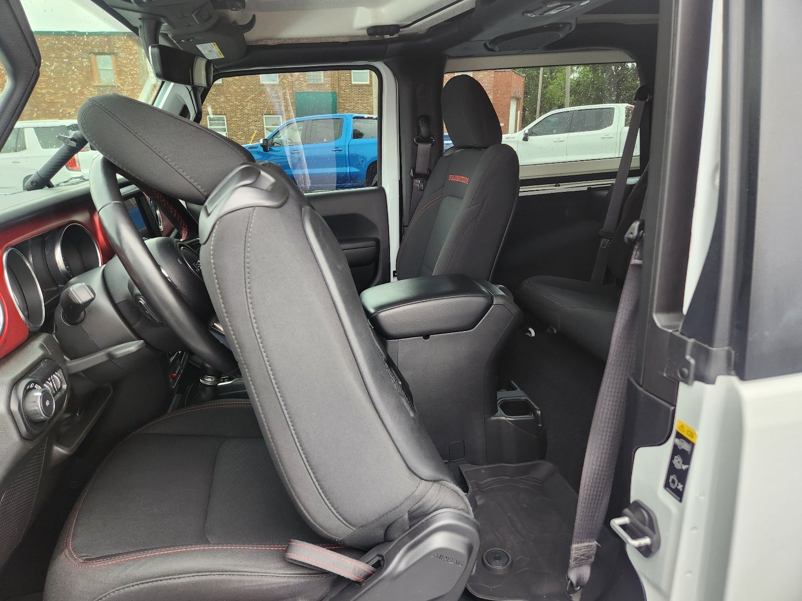2022 Jeep Wrangler Rubicon