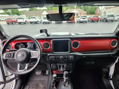 2022 Jeep Wrangler Rubicon