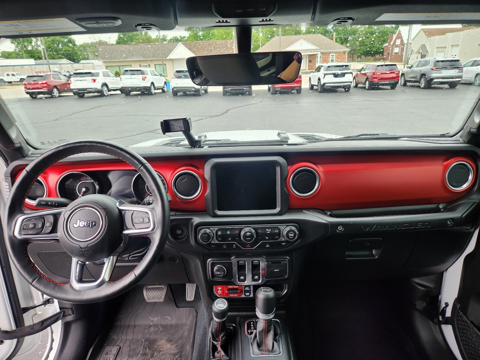 2022 Jeep Wrangler Rubicon