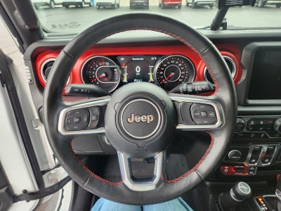 2022 Jeep Wrangler Rubicon