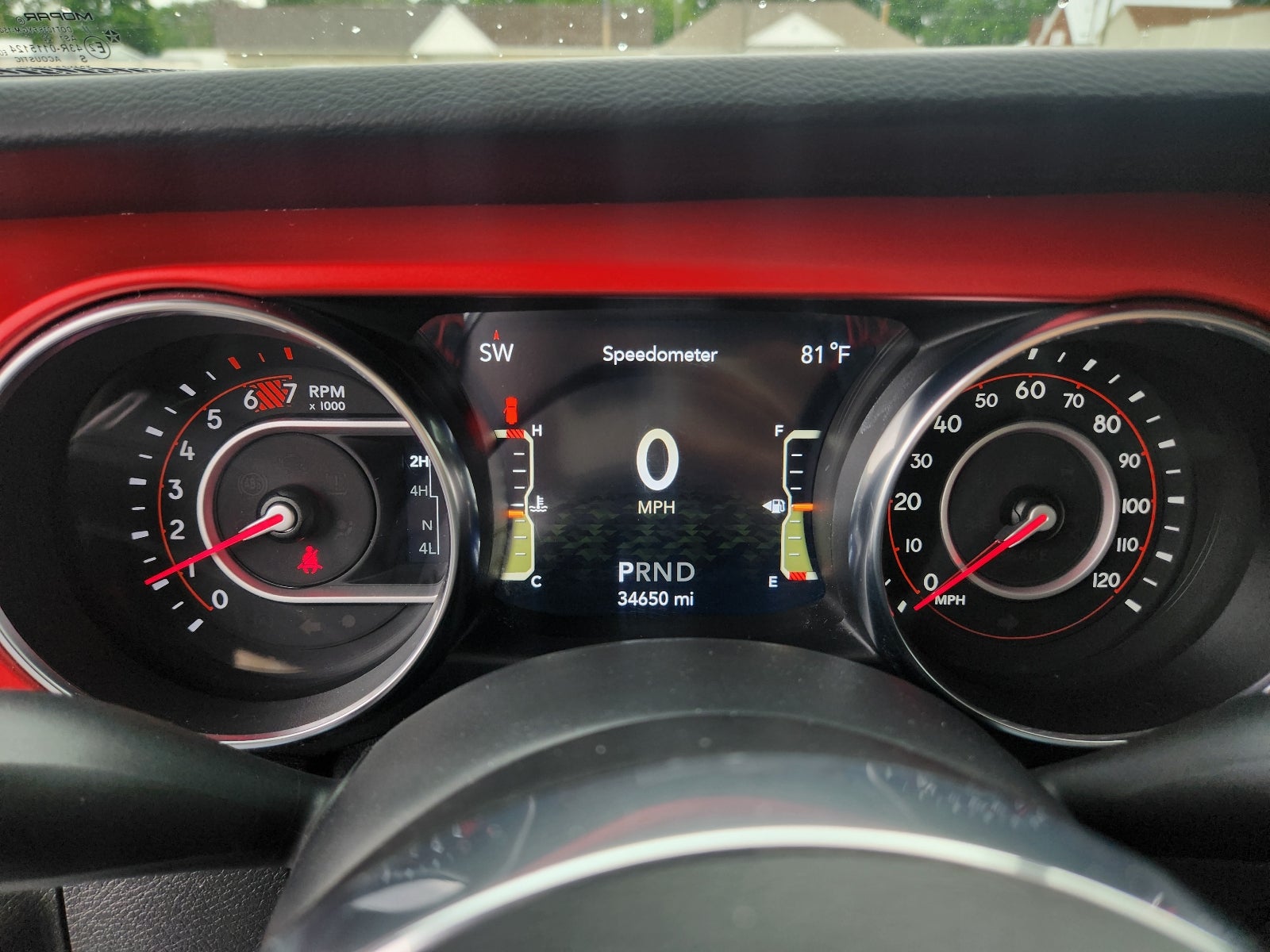 2022 Jeep Wrangler Rubicon