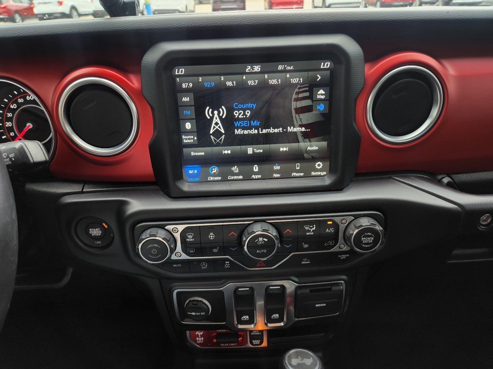 2022 Jeep Wrangler Rubicon