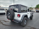 2022 Jeep Wrangler Rubicon