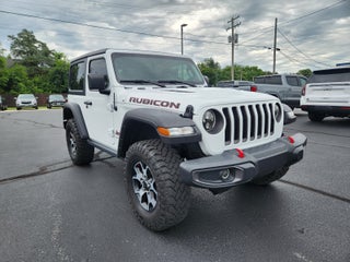 2022 Jeep Wrangler Rubicon