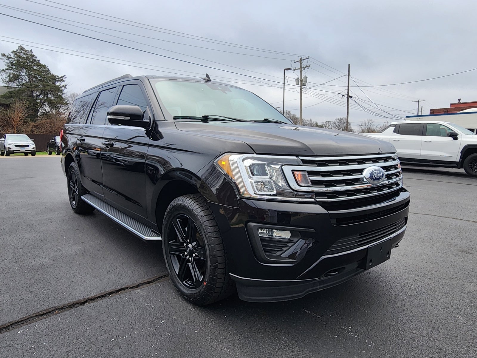2021 Ford Expedition Max XLT