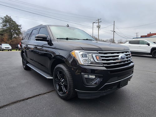 2021 Ford Expedition Max XLT