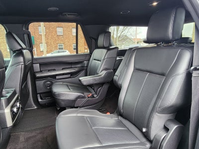 2021 Ford Expedition Max XLT