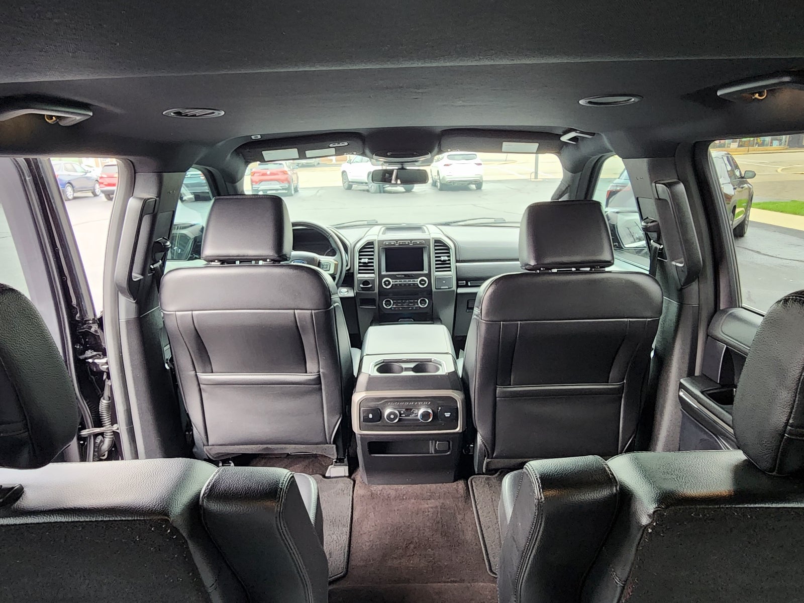 2021 Ford Expedition Max XLT