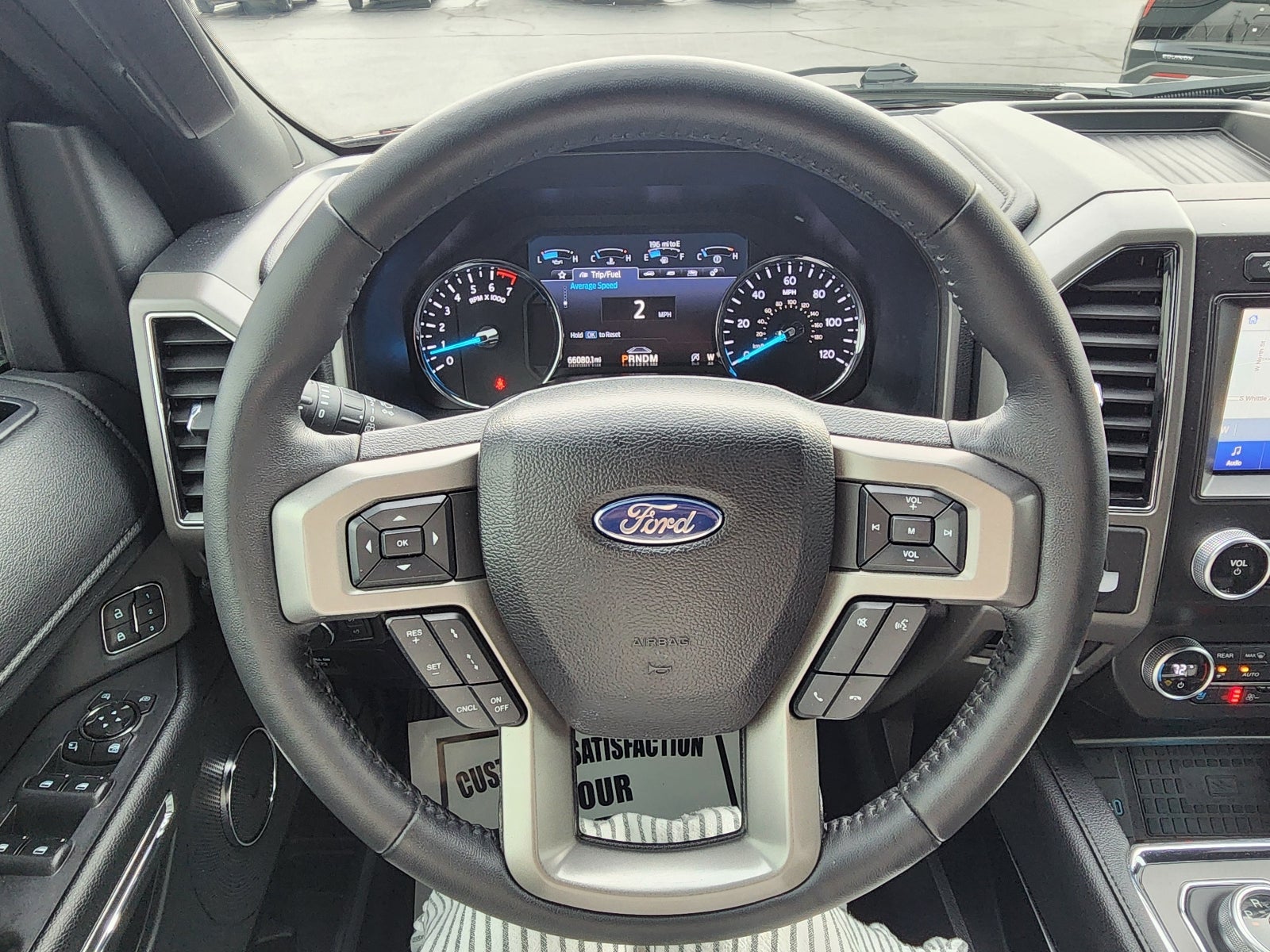 2021 Ford Expedition Max XLT