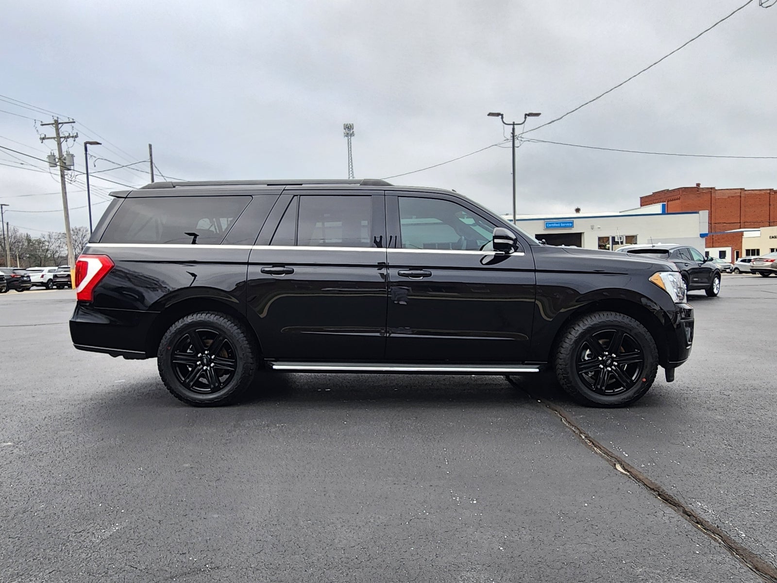 2021 Ford Expedition Max XLT
