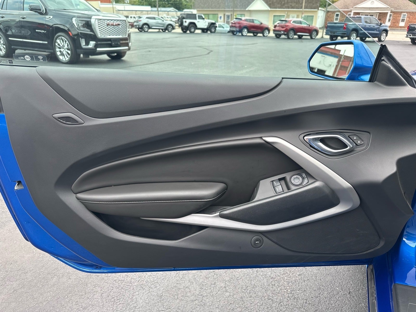 2016 Chevrolet Camaro 1SS